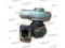 0.090.1853.4 Turbocharger S2A Same / Deutz Fahr Tractor - Industrial Engine 4.0Ltr Genuine Oem