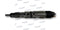 65104017004A Bosch Common Rail Injector Crin2-16 Doosan Dl065 Injectors