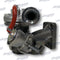 11539880066 Turbocharger B1G Deutz Industrial (Engine Tcd 4.1 Tier 4I) 4.04L Genuine Oem