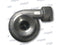 7C7582 Turbocharger S4Ds Caterpillar Industrial Engine 3306 Articulated Dump Truck D25D / D30D D350D