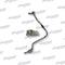 23704-39055 Pipe Sub Assembly No 4 For Toyota Hilux / Prado (Euro 4) Diesel Fuel Injection Parts