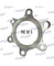 2405107 Steel Gasket 6 Bolt K27 Mercedes Benz Exhaust Outlet (Pkt Of 5) Turbocharger Accessories