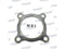 2405118 Steel Gasket 4 Bolt Toyota Ct30 Turbocharger Accessories