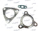 2505167 Turbo Gasket Kit Td04 Mitsubishi Triton / Pajero 4D56T Turbocharger Accessories