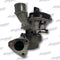 28231-2F600 Turbocharger Bv43 Hyundai / Kia 2.0Ltr Diesel R-Engine Euro 6 Genuine Oem Turbochargers