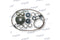 318416 Turbo Repair Kit (Overhaul Kit) S500 Turbocharger Accessories