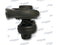 35387466 Turbocharger Hx35 Cummins 6Btaa 230Hp / Ck280 Excavator Genuine Oem Turbochargers