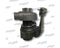 3802906 Turbocharger Hx30W Case-Ih Crawler Excavator Cx130 / Cx160 (Cummins 4Bta) Genuine Oem