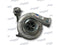 3802888 Turbocharger Hx40W Case-Ih 2388 Combine Harvester (Cummins 6Ctaa 8.3L) Genuine Oem