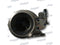 4955714 Turbocharger Hx55W Cummins Industrial Qsm11 Tier 3 Genuine Oem Turbochargers