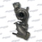 40006262 Turbocharger Volkswagon Golf Passat Jetta Touran 2.0L (Bmts Technology Drop-In Turbo)