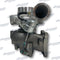 40006277 Turbocharger Daf Xf95 Truck 12.6L Euro 3 (Bmts Drop-In Replacement) Genuine Oem