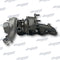 40007030 Turbocharger Volkswagen Golf 1.4L (Bmts Technology Drop In Turbo) Genuine Oem Turbochargers