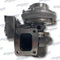 40008614 Genuine Bmts High Pressure Turbocharger Bm110 Agco Challenger / Massey Ferguson Fendt