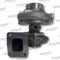 40008615 Genuine Bmts Low Pressure Turbocharger Bm126 Agco Challenger / Massey Ferguson Fendt