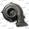 40008616 Genuine Bmts Low Pressure Turbocharger Bm126 Agco Challenger / Massey Feguson Fendt