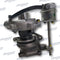 40008683 Genuine Bmts Turbocharger Bm65 Hatz 4H50Ti Stationary Engine Oem Turbochargers