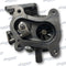 40008920 Turbocharger Ford Courier 2.5L Mazda Bravo B2500 (Bmts Drop-In Turbo) Genuine Oem