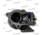 4955726 Turbocharger He221W Vermeer Bc1800Xl Wood Chipper (Cummins Qsb 4.5L Tier 3) Genuine Oem