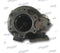 504066692 Turbocharger Hx50W Case-Ih Axial Flow 8010 Harvester (Axf8010) Genuine Oem Turbochargers