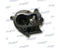 4956071 Turbocharger He221W Cummins Isbe5 Bci Fbc6830 Promx Dx 4.5L (Euro 5) Genuine Oem