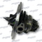 433289-0442 Genuine Garrett Core Assembly Gt2556S Suit Jcb Various Construction Turbo