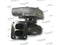 6151828500 Turbocharger T04E08 Komatsu Construction Equipment 110.l S6D125 Genuine Oem Turbochargers