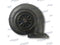 6151828500 Turbocharger T04E08 Komatsu Construction Equipment 110.l S6D125 Genuine Oem Turbochargers