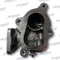 49131-02062 Mhi Turbocharger Td03L4 Kubota Industrial 3.3L (Engine V3307) Genuine Oem Turbochargers