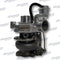 49177-03233 - Mhi Turbocharger Td04L4 Kubota Industrial Engine 3.3L (V3307-Cr-Te4-Bb) Genuine Oem