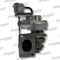 49177-03233 - Mhi Turbocharger Td04L4 Kubota Industrial Engine 3.3L (V3307-Cr-Te4-Bb) Genuine Oem