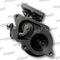 49177-03233 - Mhi Turbocharger Td04L4 Kubota Industrial Engine 3.3L (V3307-Cr-Te4-Bb) Genuine Oem