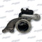 49180-01430 Turbocharger Td025L4Br Vag Petrol 1.4L Tfsi (Engine Code: Czea/Czda) Genuine Oem