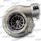 49182 - 03270 Turbocharger Td13M Hitachi Industrial (Engine S6R - Taa/ S6R - Y2Taa) Genuine Oem