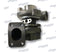 Me080759 Turbocharger Td04Hl Sumitomo Sh135U / Sh145U Excavator (4D34T Engine) Genuine Oem