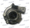 246-1271 Turbocharger Td04Hl Mhi / Cat S4S Wheel Loader 906 906H 907H 908H Industrial Engine 3044C