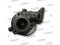 Xjaf-00336 Turbocharger Td04Hl Hyundai Excavator R110-7 4.3L Caterpillar S4K Genuine Oem