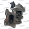 49373-07014 Turbocharger Td025L 4B Honda S2V / 2Hx /Xsva 1.5L (Ap2T Engine) Genuine Oem