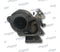 4990844 Turbocharger Td04L Komatsu Construction / Cummins Qsb 3.2Ltr Genuine Oem Turbochargers