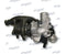 06J145722B Turbocharger Audi A3 / Volkswagen Golf V 2.0L Tfsi (Transversal Engine) Genuine Oem