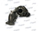 1871356 Turbocharger Bv43 Citroen / Ford Peugeot Passenger Car Dw10Fc 2.0Ltr Genuine Oem