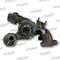 2X0253019B Turbocharger Bv39 Volkswagon Industrial 1.9Ltr Euro 4 Genuine Oem Turbochargers