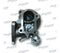 14411-Vb300 Turbocharger Gt1752S Nissan Patrol / Safari 2.8Ltr Rd28Ti Genuine Oem Turbochargers