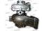 14201-00Z3A Turbocharger Gt4594Rl Nissan Big Thumb Truck 13.10Ltr Genuine Oem Turbochargers