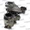 059145873Cl Turbocharger Gtd2060Vzturbocharger Gtd2060Vz Volkswagen Amarok / Q7 C7 3.0Ltr Euro 6