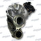 059145873Cl Turbocharger Gtd2060Vzturbocharger Gtd2060Vz Volkswagen Amarok / Q7 C7 3.0Ltr Euro 6