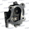 Ym129137-18010 Genuine Turbocharger Rhb31 Komatsu Wa40-2 / Wa40-3 Wheel Loader (Yanmar 3Tn84Tl-R2B