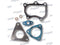 Turbo Gasket Kit Suit Nissan Navara Ht12-19T (Dgk0003) Turbocharger Accessories