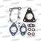 Dgk0030 Turbo Gasket Kit Suit Nissan Navara Yd25 D22 (Suit Vn4) Turbocharger Kits