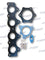 Dgk0034 Turbo Gasket Kit Hyundai Veloster / Kia Proceed (Suit 53039880306) Turbocharger Accessories